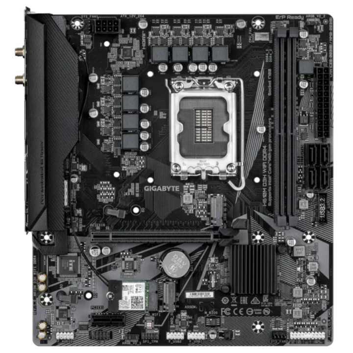 GIGABYTE H610M D3H WIFI DDR4 