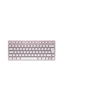 Cherry KW 7100 MINI - SANS FIL - ROSE