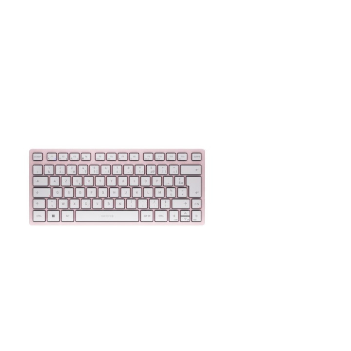 Cherry KW 7100 MINI - SANS FIL - ROSE