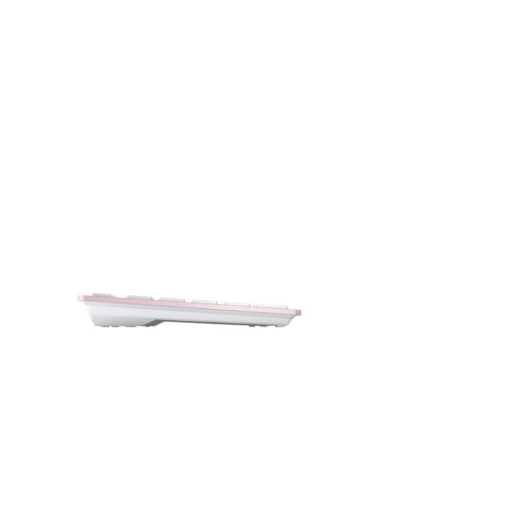 Cherry KW 7100 MINI - SANS FIL - ROSE