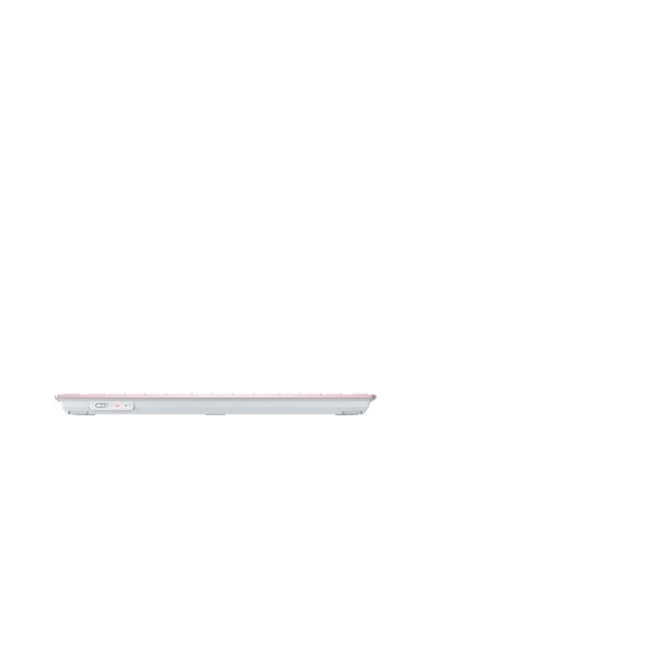 Cherry KW 7100 MINI - SANS FIL - ROSE