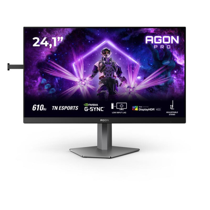 AOC G2 AG246FK6 ECRAN PLAT DE PC 61.2 CM (24.1) 1920 X 1080 PIXELS FULL HD LED NOIR. GRIS 