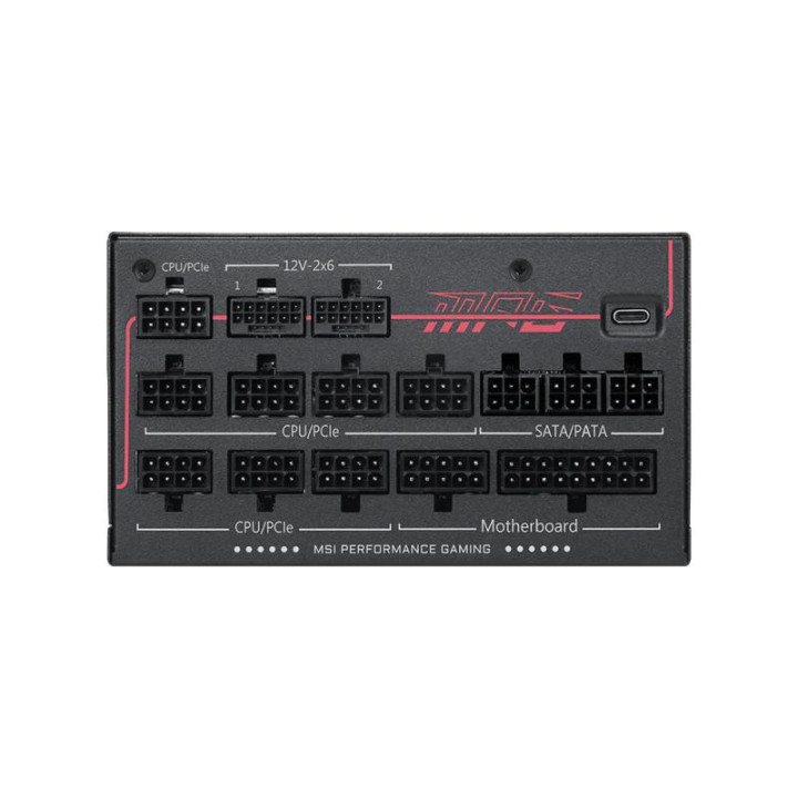 MSI MPG AI1300TS PCIE5 