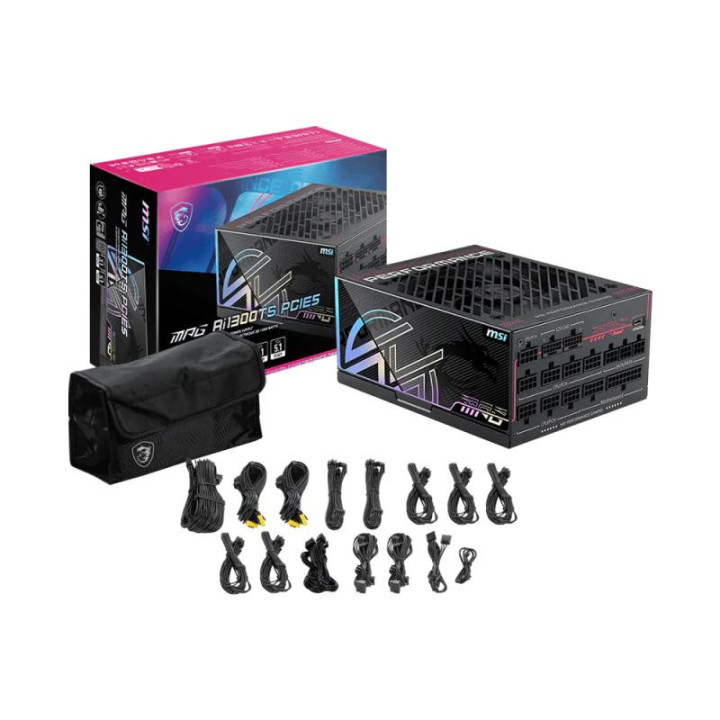 MSI MPG AI1300TS PCIE5 