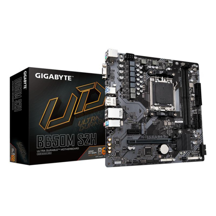 GIGABYTE B650M S2H 