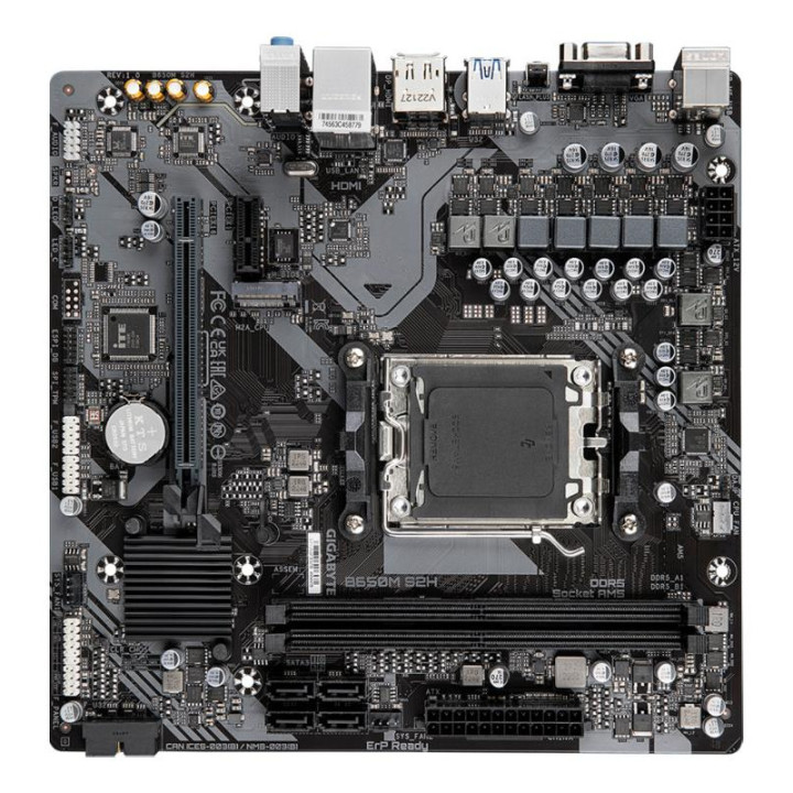 GIGABYTE B650M S2H 