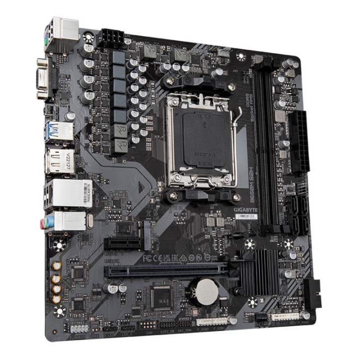 GIGABYTE B650M S2H 