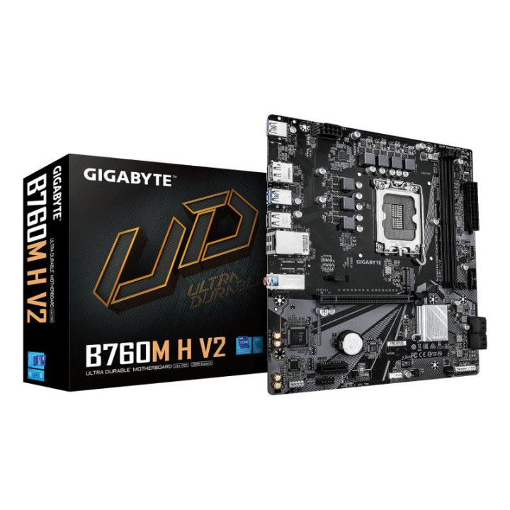 GIGABYTE B760M H V2 