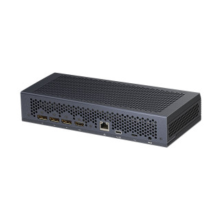 GIGABYTE AORUS RTX 5060 TI AI BOX CARTE GRAPHIQUE - 16GB GDDR7. 128BIT. PCI-E 5.0. 2572MHZ FREQUENCE DU C?UR. 3 X DP 2.1. 1 X HD