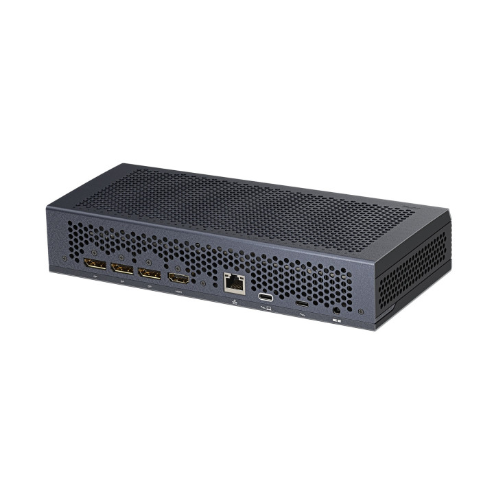 GIGABYTE AORUS RTX 5060 TI AI BOX CARTE GRAPHIQUE - 16GB GDDR7. 128BIT. PCI-E 5.0. 2572MHZ FREQUENCE DU C?UR. 3 X DP 2.1. 1 X HD