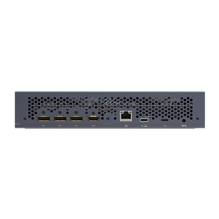 GIGABYTE AORUS RTX 5060 TI AI BOX CARTE GRAPHIQUE - 16GB GDDR7. 128BIT. PCI-E 5.0. 2572MHZ FREQUENCE DU C?UR. 3 X DP 2.1. 1 X HD