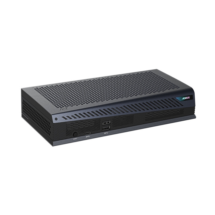 GIGABYTE AORUS RTX 5060 TI AI BOX CARTE GRAPHIQUE - 16GB GDDR7. 128BIT. PCI-E 5.0. 2572MHZ FREQUENCE DU C?UR. 3 X DP 2.1. 1 X HD