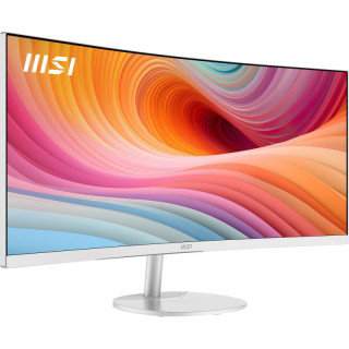 MSI PRO MP341CQW E12 ECRAN PLAT DE PC 86.4 CM (34) 3440 X 1440 PIXELS ULTRAWIDE QUAD HD BLANC 