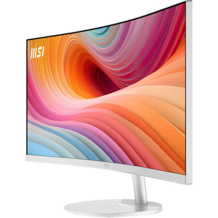 MSI PRO MP341CQW E12 ECRAN PLAT DE PC 86.4 CM (34) 3440 X 1440 PIXELS ULTRAWIDE QUAD HD BLANC 