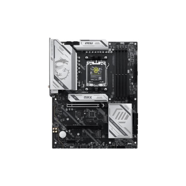 MSI MAG X870E GAMING MAX WIFI 