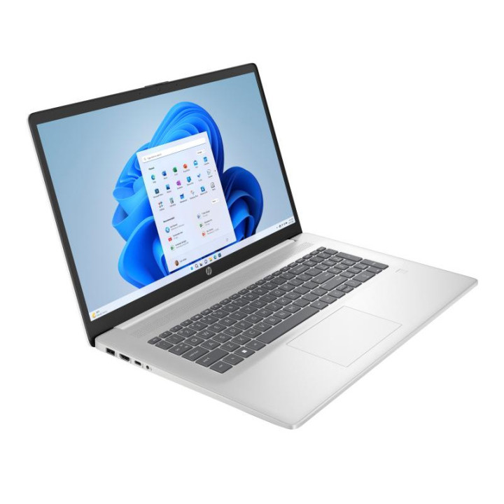 HP 17-CP2062NF AMD RYZEN? 3 7320U ORDINATEUR PORTABLE 43.9 CM (17.3) HD+ 8 GO LPDDR5-SDRAM 512 GO SSD WI-FI 6 (802.11AX) WINDOWS