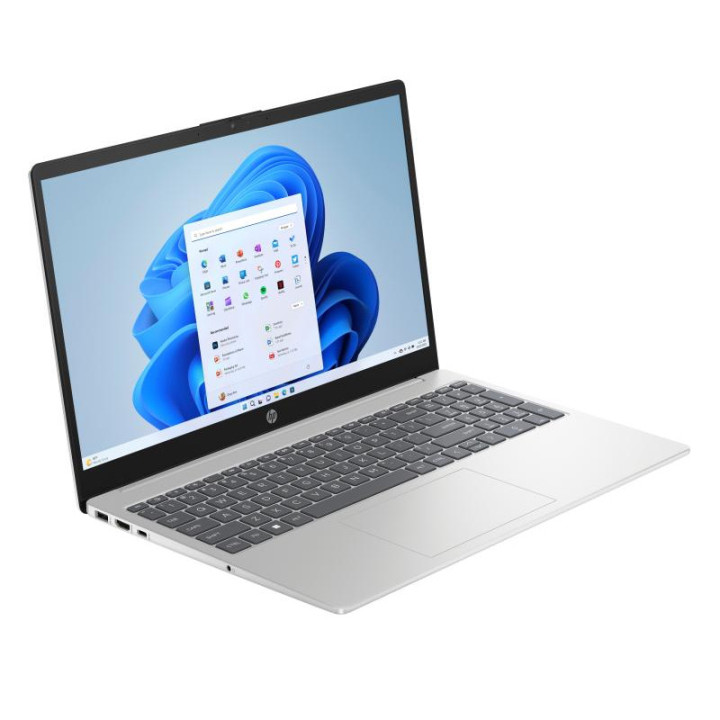 HP 15-FD0000NF INTEL CORE 5 120U ORDINATEUR PORTABLE 39.6 CM (15.6) FULL HD 16 GO DDR5-SDRAM 512 GO SSD WI-FI 6 (802.11AX) WINDO