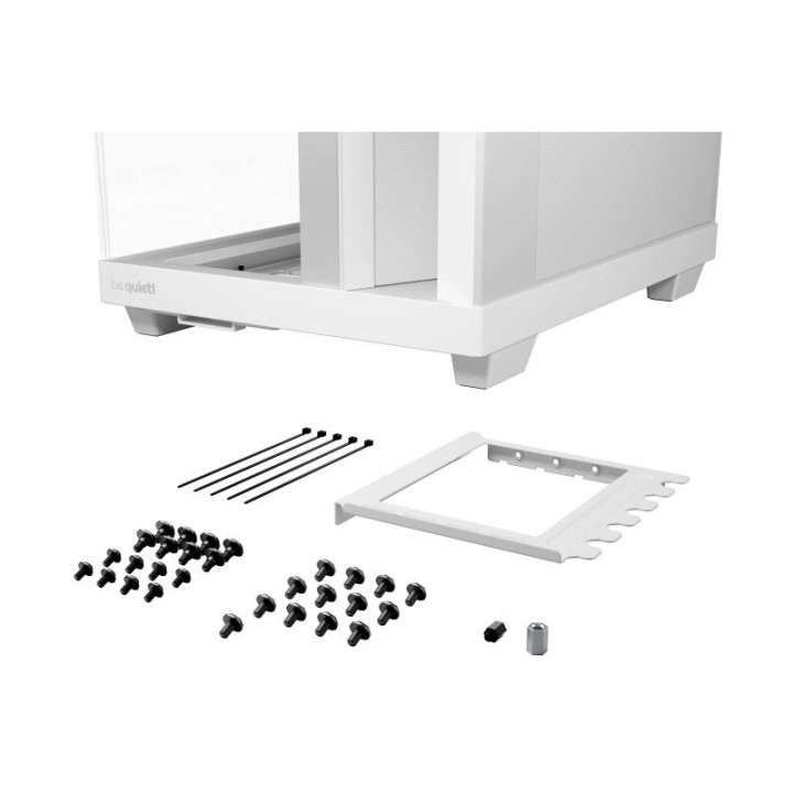 BE QUIET! LIGHT BASE 500 LX WHITE 