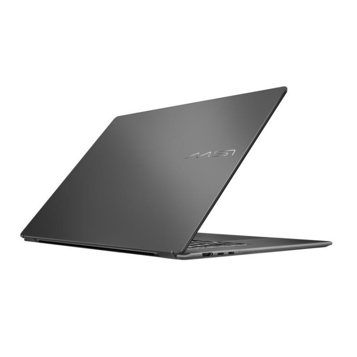 MSI PRESTIGE 16 AI+ C3MG-010FR COPILOT+ PC INTEL CORE ULTRA X9 388H ORDINATEUR PORTABLE 40.6 CM (16) 2.8K 32 GO LPDDR5X-SDRAM 2 