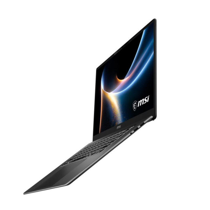 MSI PRESTIGE 16 AI+ C3MG-010FR COPILOT+ PC INTEL CORE ULTRA X9 388H ORDINATEUR PORTABLE 40.6 CM (16) 2.8K 32 GO LPDDR5X-SDRAM 2 