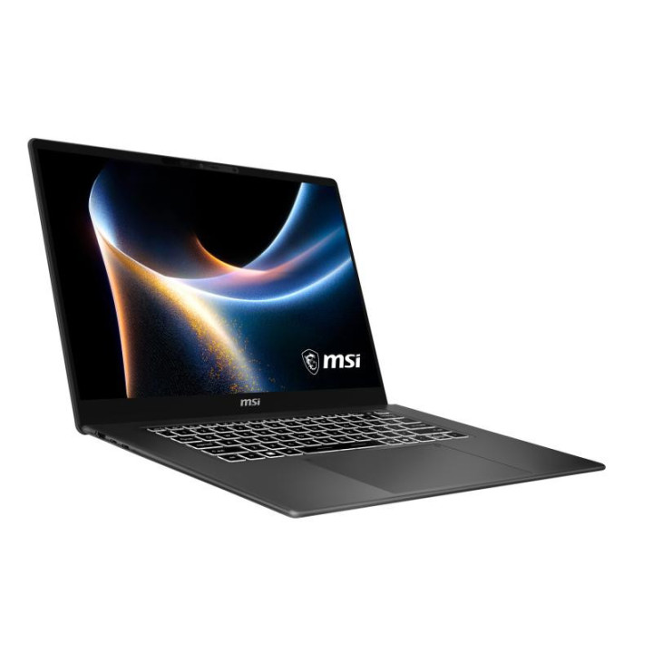 MSI PRESTIGE 16 AI+ C3MG-010FR COPILOT+ PC INTEL CORE ULTRA X9 388H ORDINATEUR PORTABLE 40.6 CM (16) 2.8K 32 GO LPDDR5X-SDRAM 2 