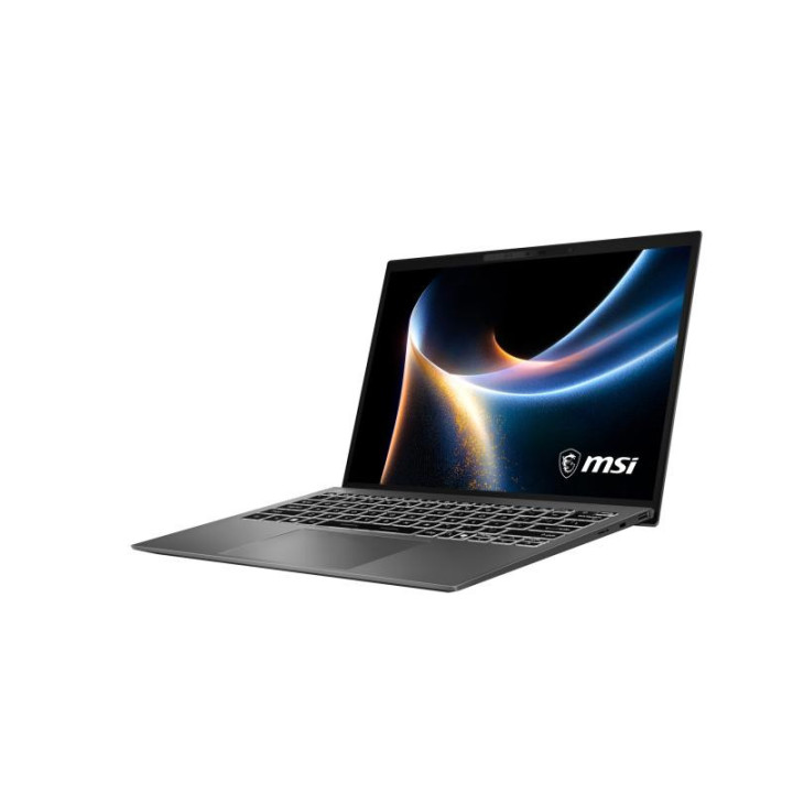 MSI PRESTIGE 13 AI+ A3MG-001FR COPILOT+ PC INTEL CORE ULTRA 9 386H ORDINATEUR PORTABLE 33.8 CM (13.3) 2.8K 32 GO LPDDR5X-SDRAM 1