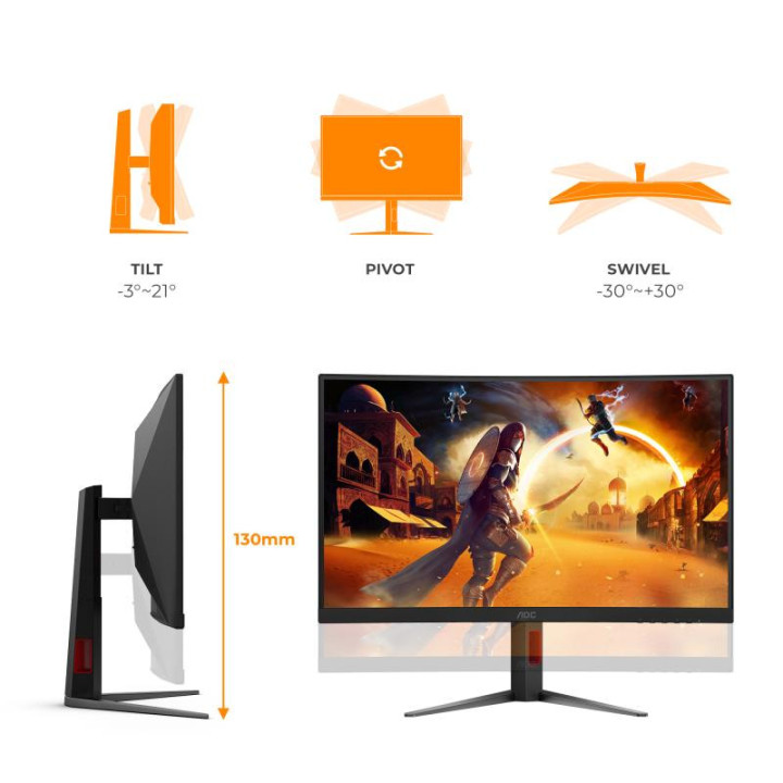 AOC C27G4Z2 