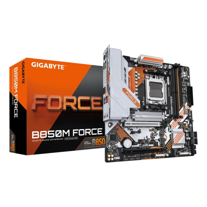 GIGABYTE B850M FORCE 