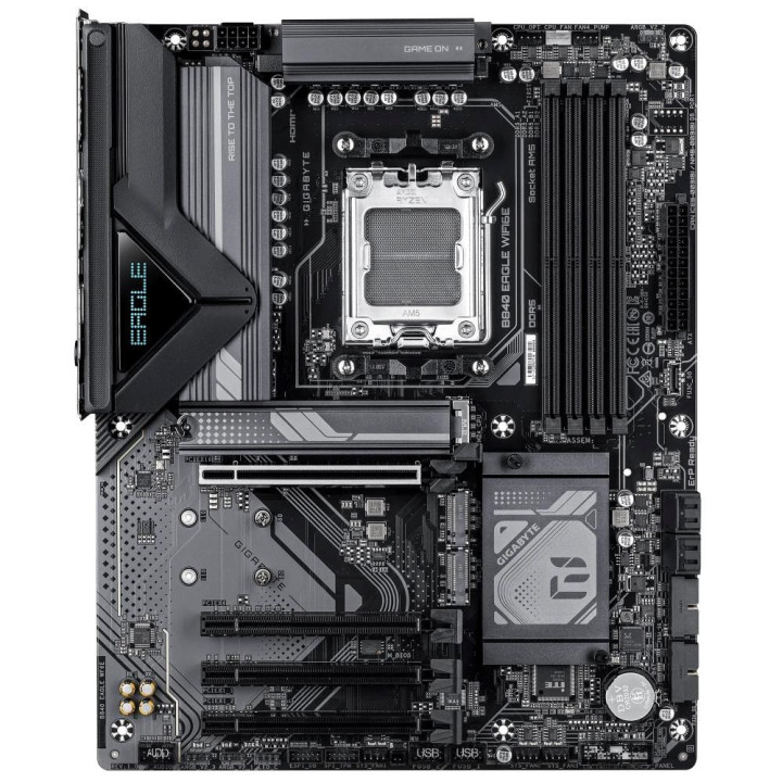 GIGABYTE B840 EAGLE WF6E 