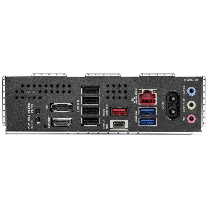GIGABYTE B840 EAGLE WF6E 