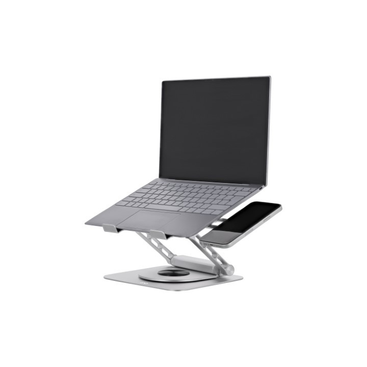 T'nB ICLICK SUPPORT NOTEBOOK/6 PORTS/GRIS