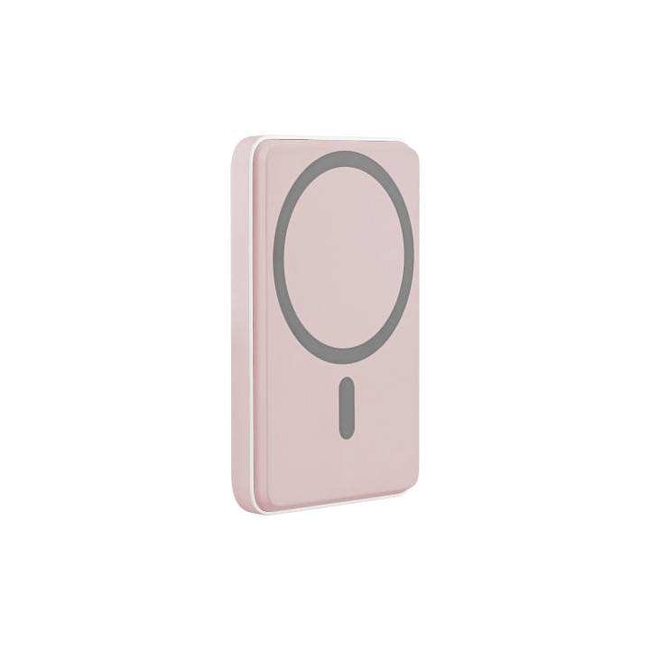 T'nB POWERBANK USB-C/5000 MAH/20W/ROSE