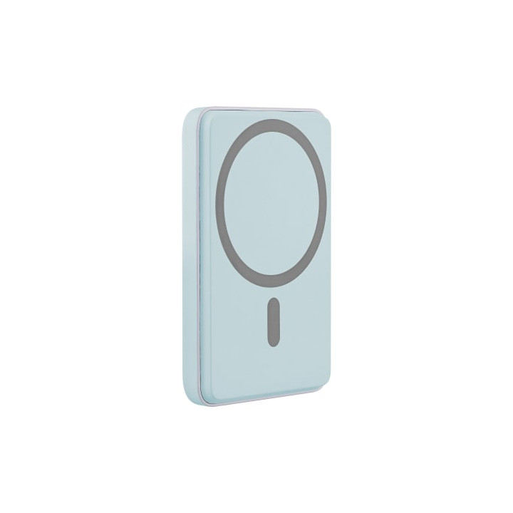 T'nB POWERBANK USB-C/5000 MAH/20W/BLEU