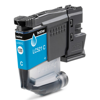 Brother CARTOUCHE D'ENCRE LC521C - CYAN