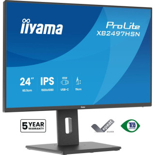 Iiyama XB2497HSN-B1 23.8FHD/100HZ/IPS/1MS/PIVOT/ADAPTS