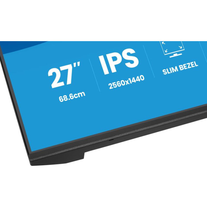 Iiyama X2791QS-B1 27 QHD/75HZ/IPS/1MS/ADAPTIVE SYNC