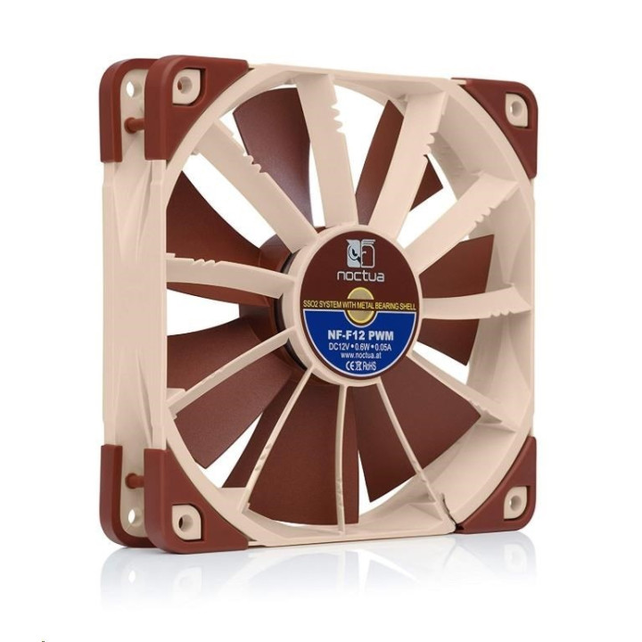 Noctua NF-F12-PWM - 120MM