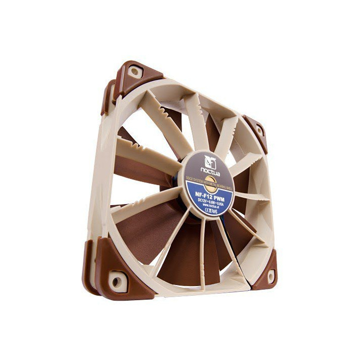 Noctua NF-F12-PWM - 120MM