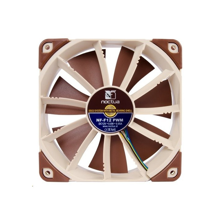 Noctua NF-F12-PWM - 120MM