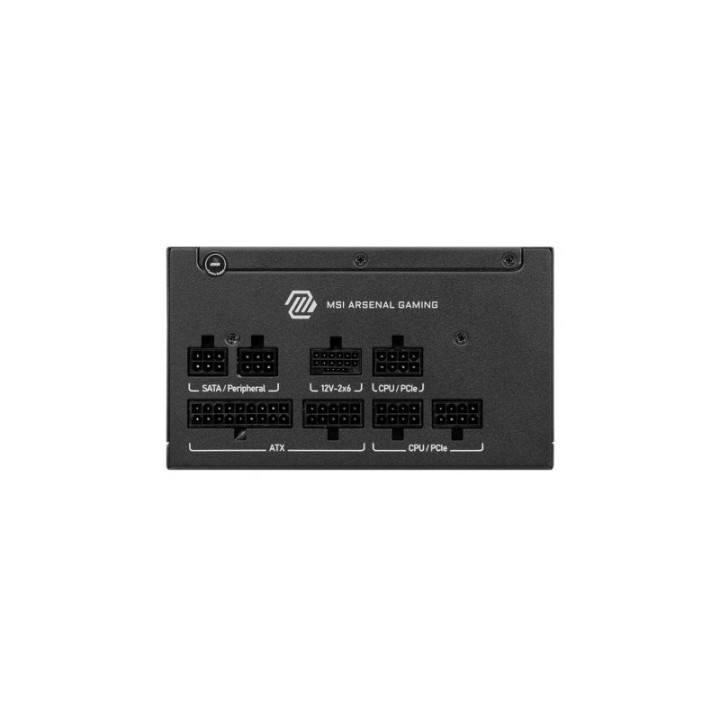 MSI MAG A650GLS PCIE5 