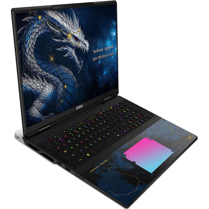 MSI TITAN 18 HX DRAGON EDITION DRACO EPIC A2WJ-1064FR 