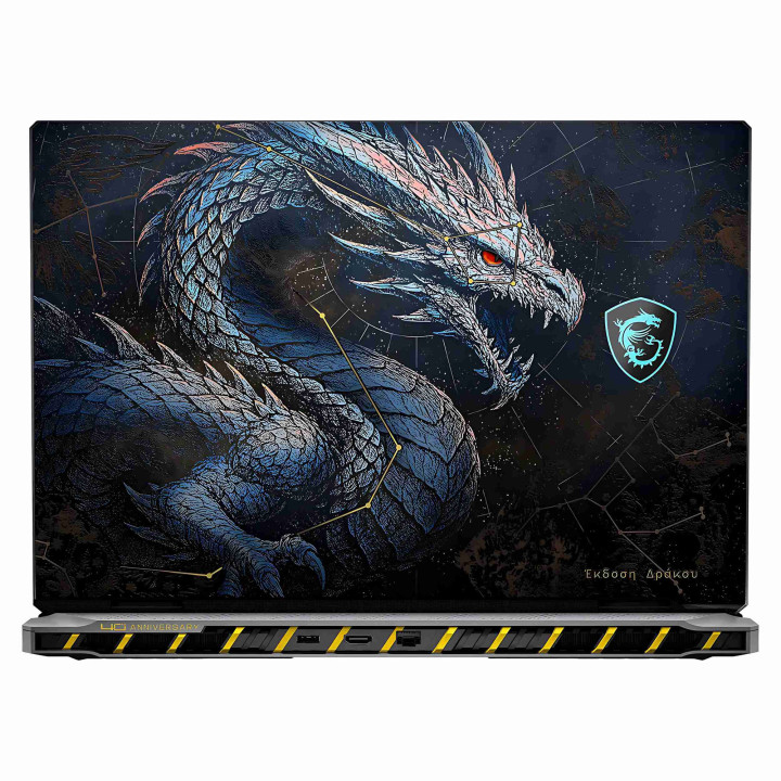 MSI TITAN 18 HX DRAGON EDITION DRACO EPIC A2WJ-1064FR 