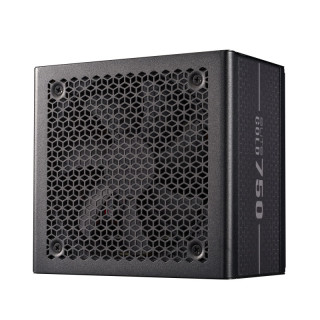 COOLER MASTER ELITE GOLD 750 FM - 80+ GOLD - 750 WATTS 