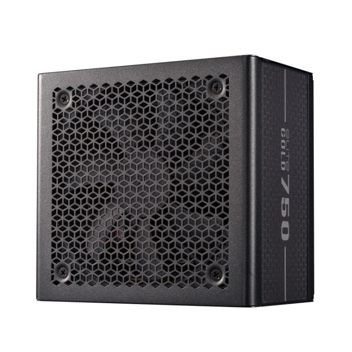 COOLER MASTER ELITE GOLD 750 FM - 80+ GOLD - 750 WATTS 