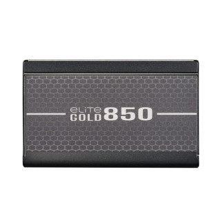 COOLER MASTER ELITE GOLD 850 FM - 80+ GOLD - 850 WATTS 