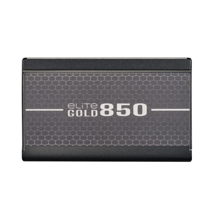COOLER MASTER ELITE GOLD 850 FM - 80+ GOLD - 850 WATTS 