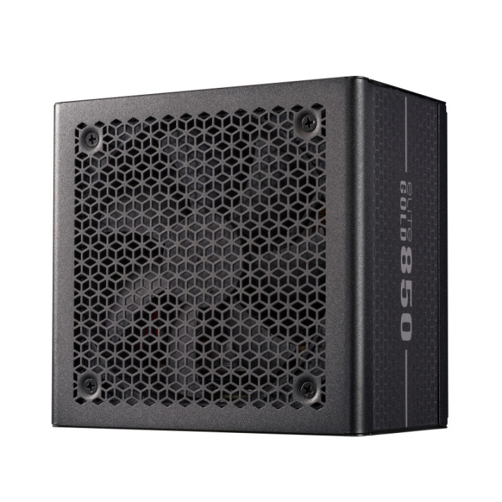 COOLER MASTER ELITE GOLD 850 FM - 80+ GOLD - 850 WATTS 