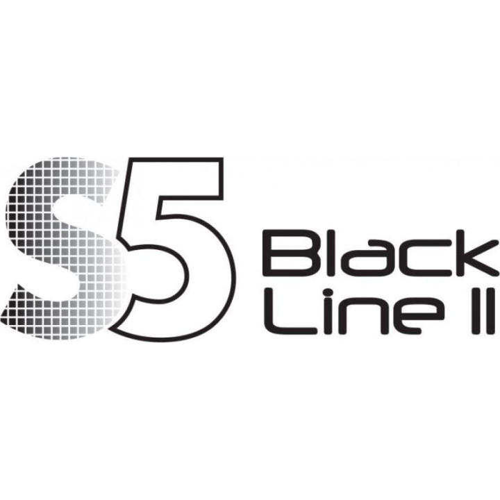 INFOSEC S5 BLACK LINE II - 5 PRISES 