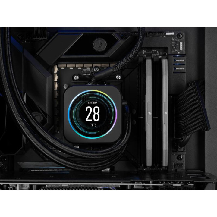 CORSAIR VENGEANCE MODULE DE MEMOIRE 32 GO 2 X 16 GO DDR5 288-PIN DIMM 