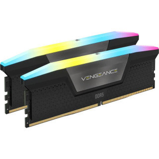 CORSAIR VENGEANCE RGB MODULE DE MEMOIRE 32 GO 2 X 16 GO DDR5 288-PIN DIMM 